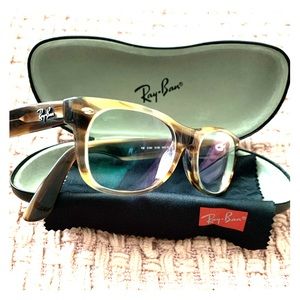 RayBan Prescription Glasses